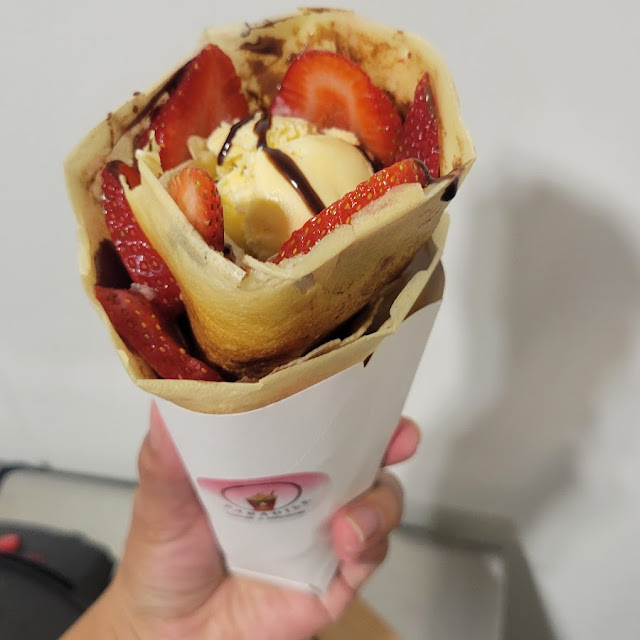 Crêpe
