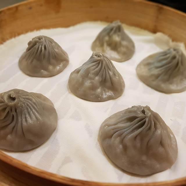 Crab Roe Xiao Long Bao