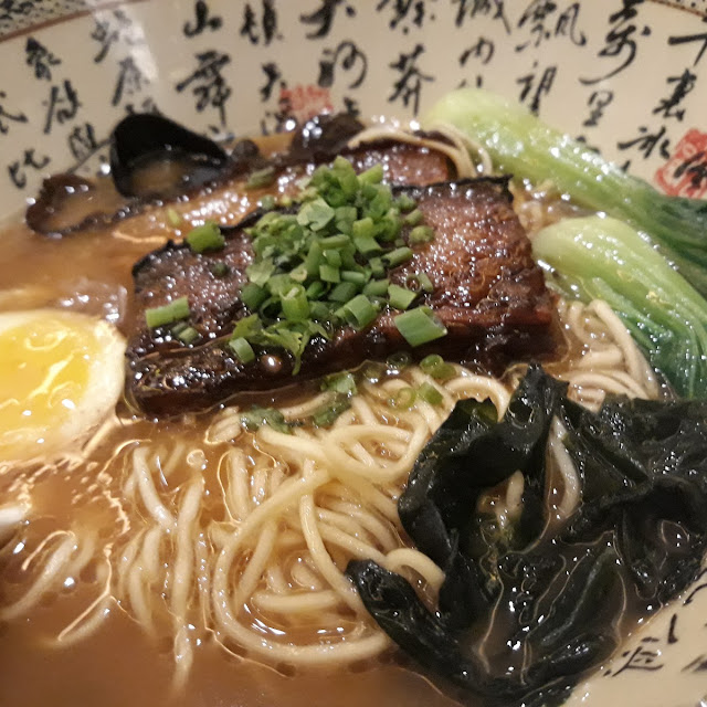 Pork Belly Noodles