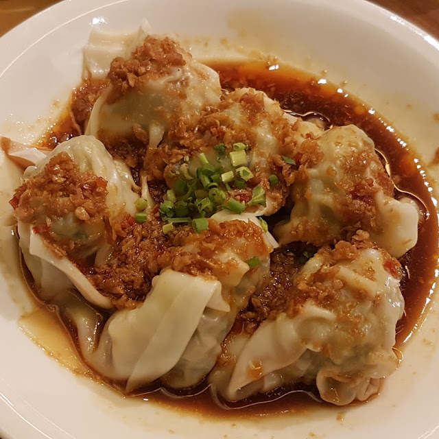 Spicy Wonton