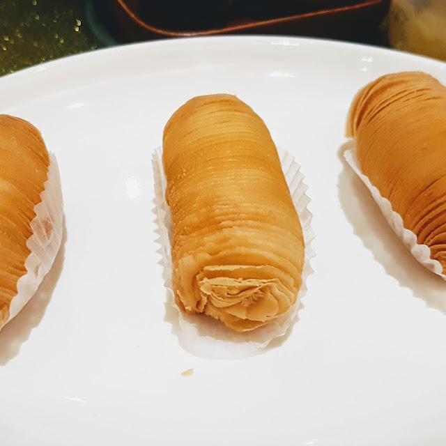 Radish Pastry