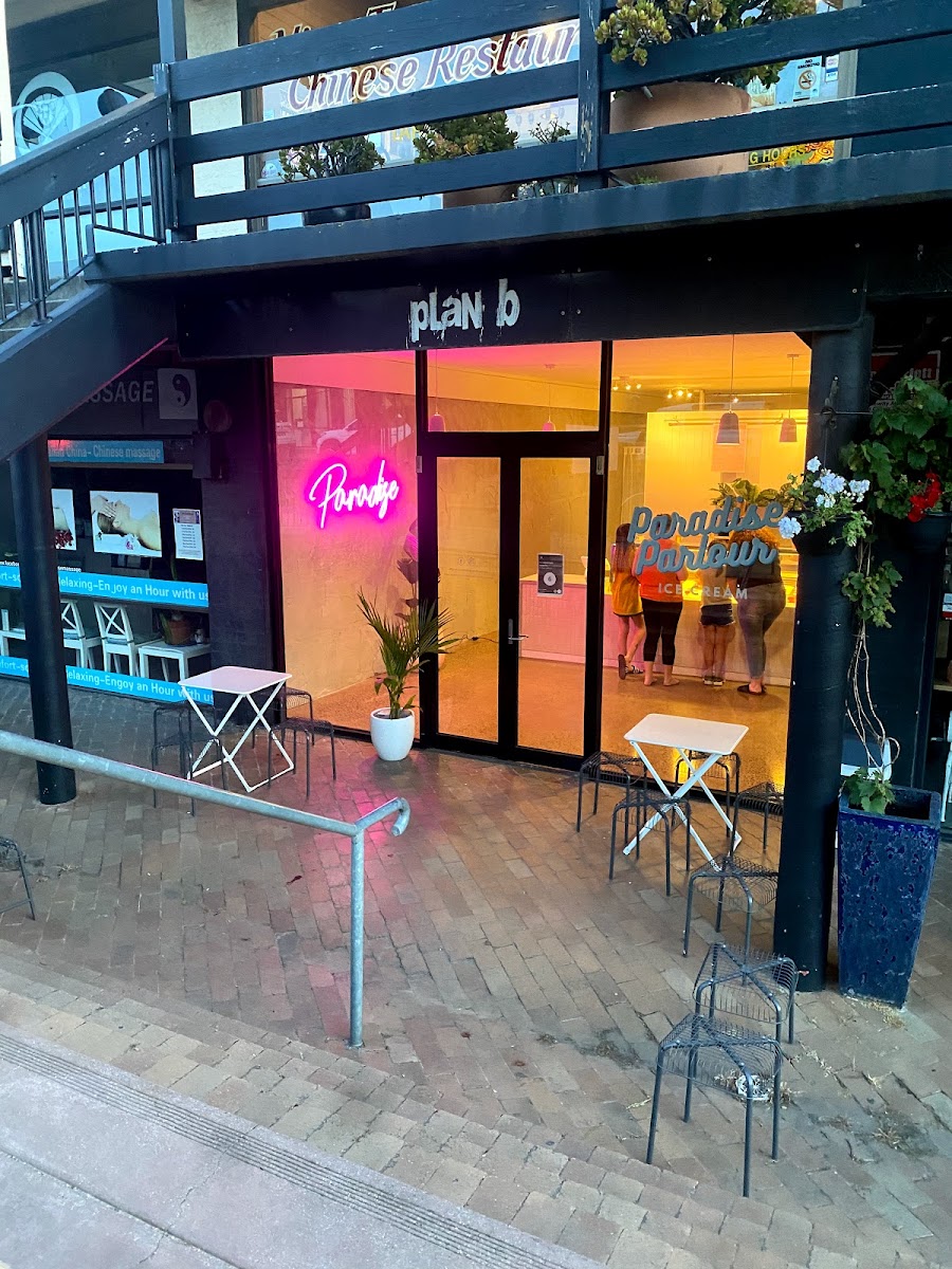 Paradise Parlour Ice Cream