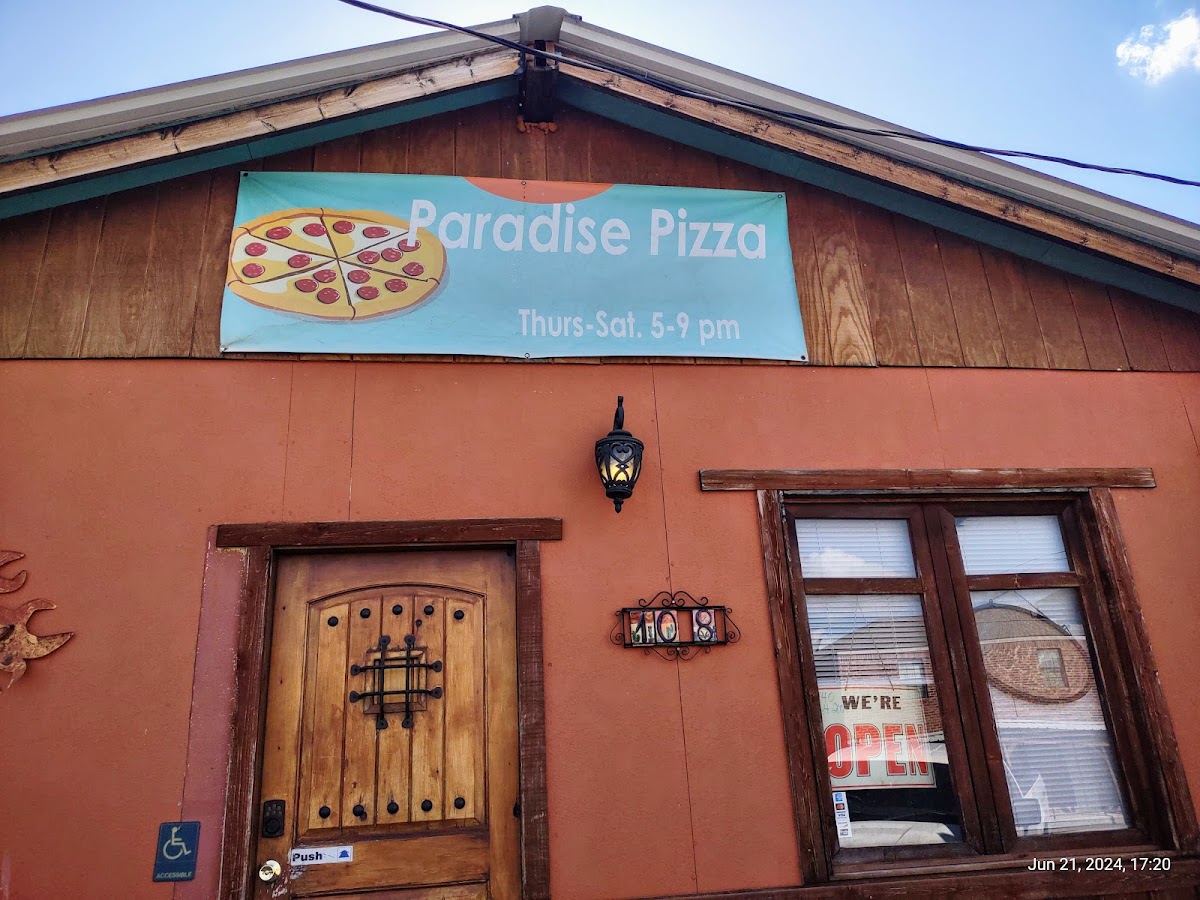 Paradise Pizza
