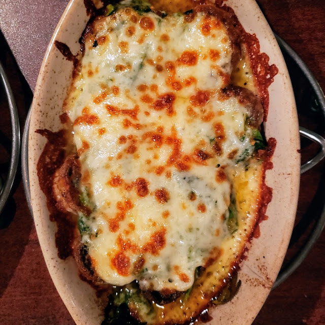 Stuffed Mushrooms