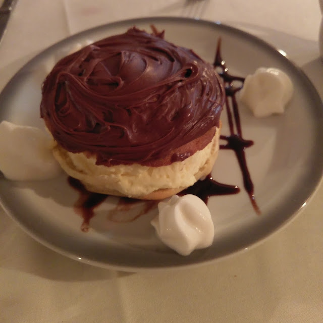 Cream Puff