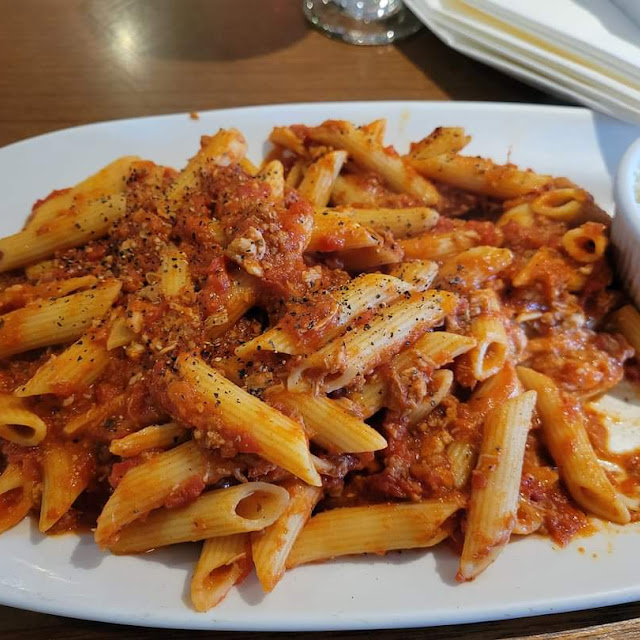 Penne Bolognese