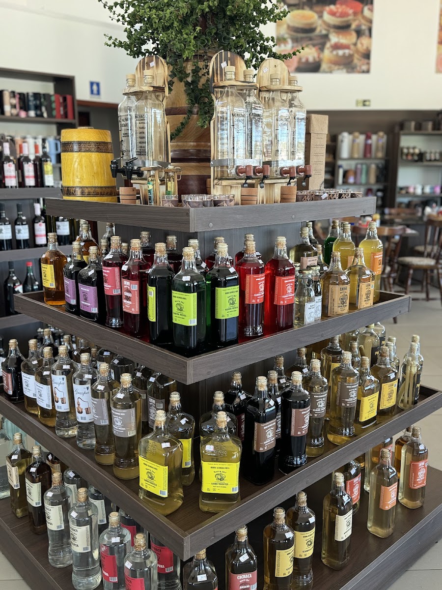 Paradouro Arte e sabor