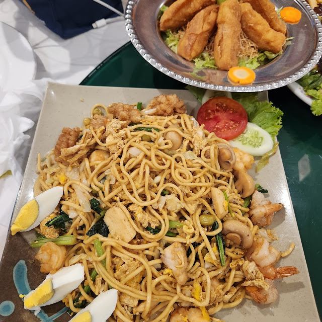 Bakmi Goreng Paramount