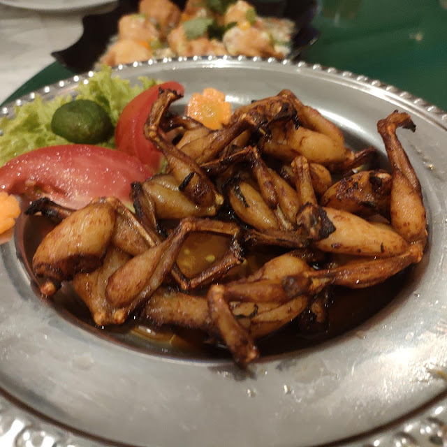 Kodok Goreng Mentega