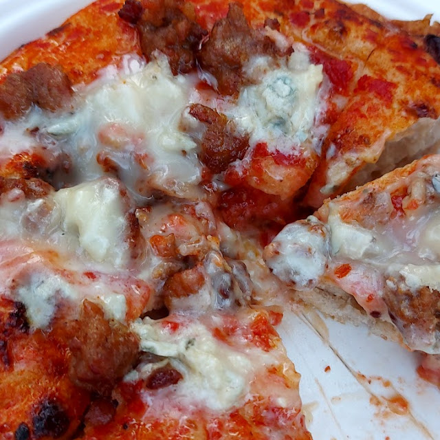 Pizza Margherita