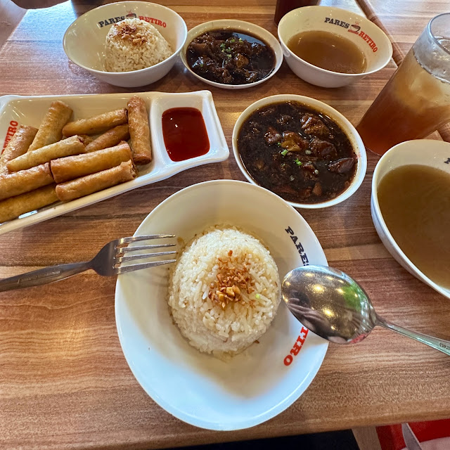 Beef Pares