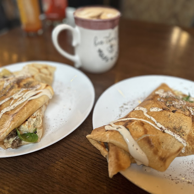 Turkish Crepe