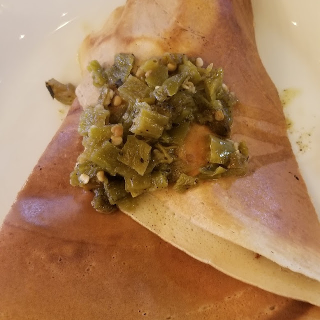 Breakfast Crepe