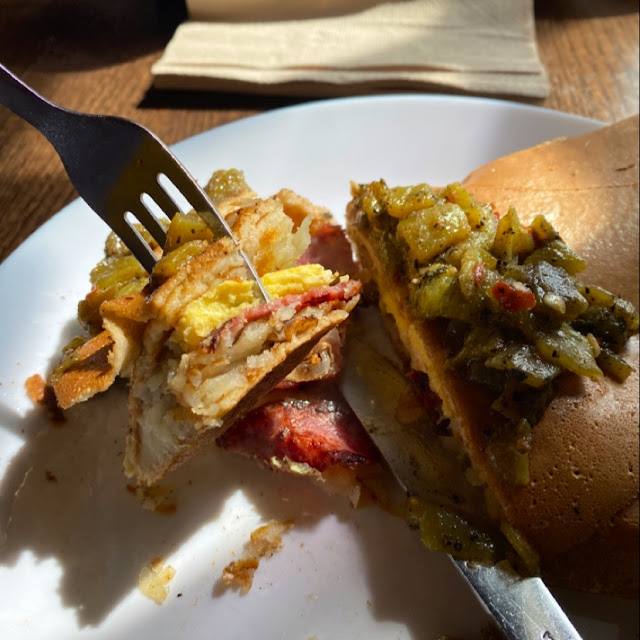 Deluxe Crepe