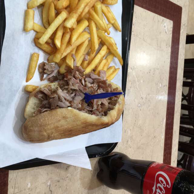 Kebab Merguez