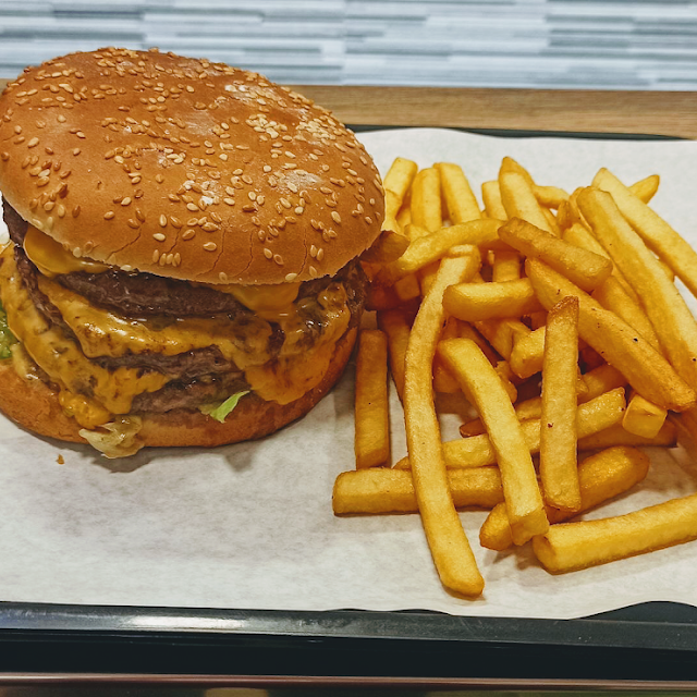 Triple Cheese