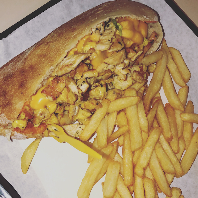 Sandwich Mixte