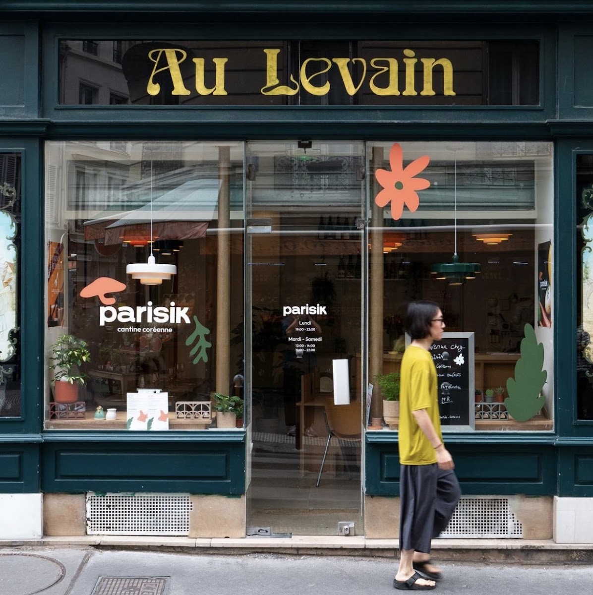 Parisik