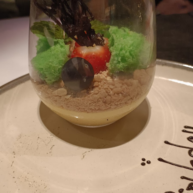 Mango Cheesecake