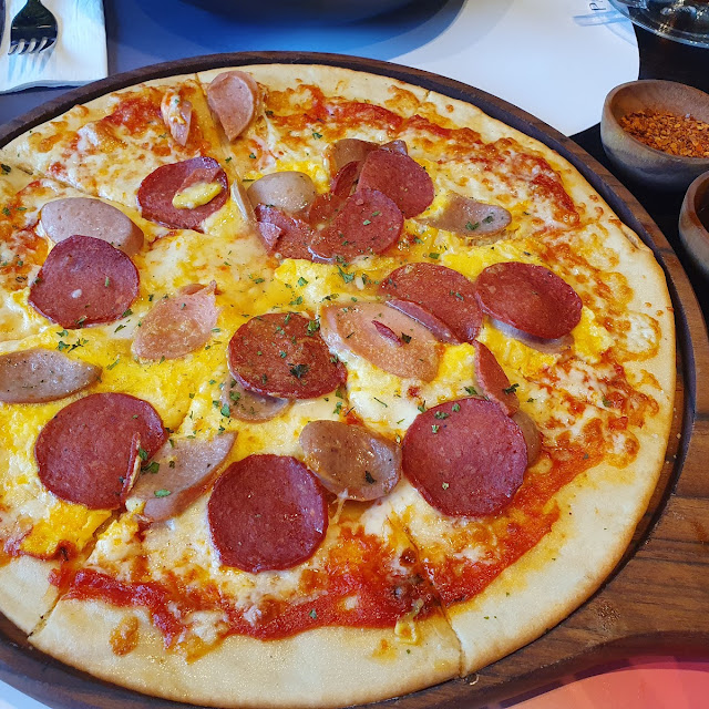 Pepperoni Pizza