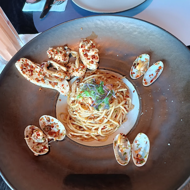 Aglio Olio