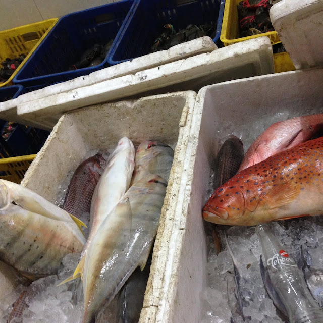 Ikan Segar