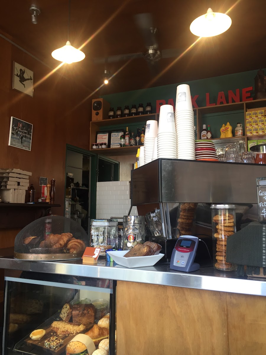 Park Lane Cafe