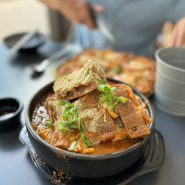Pork Bone Soup