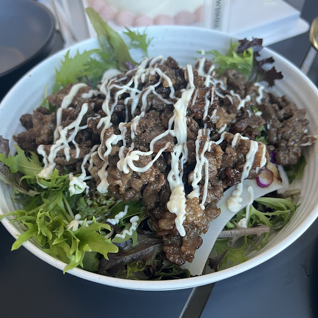 Bulgogi Salad