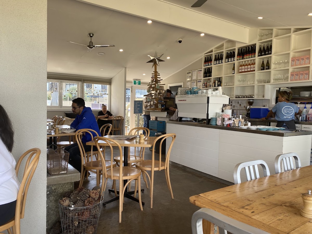 Parkdale Beach Cafe & Kiosk