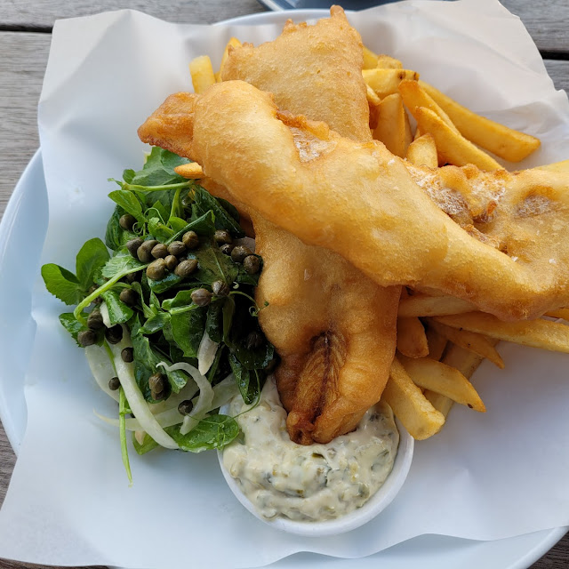 Fish & Chips