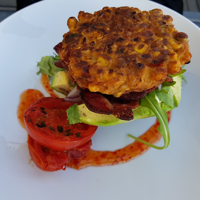 Corn Fritters