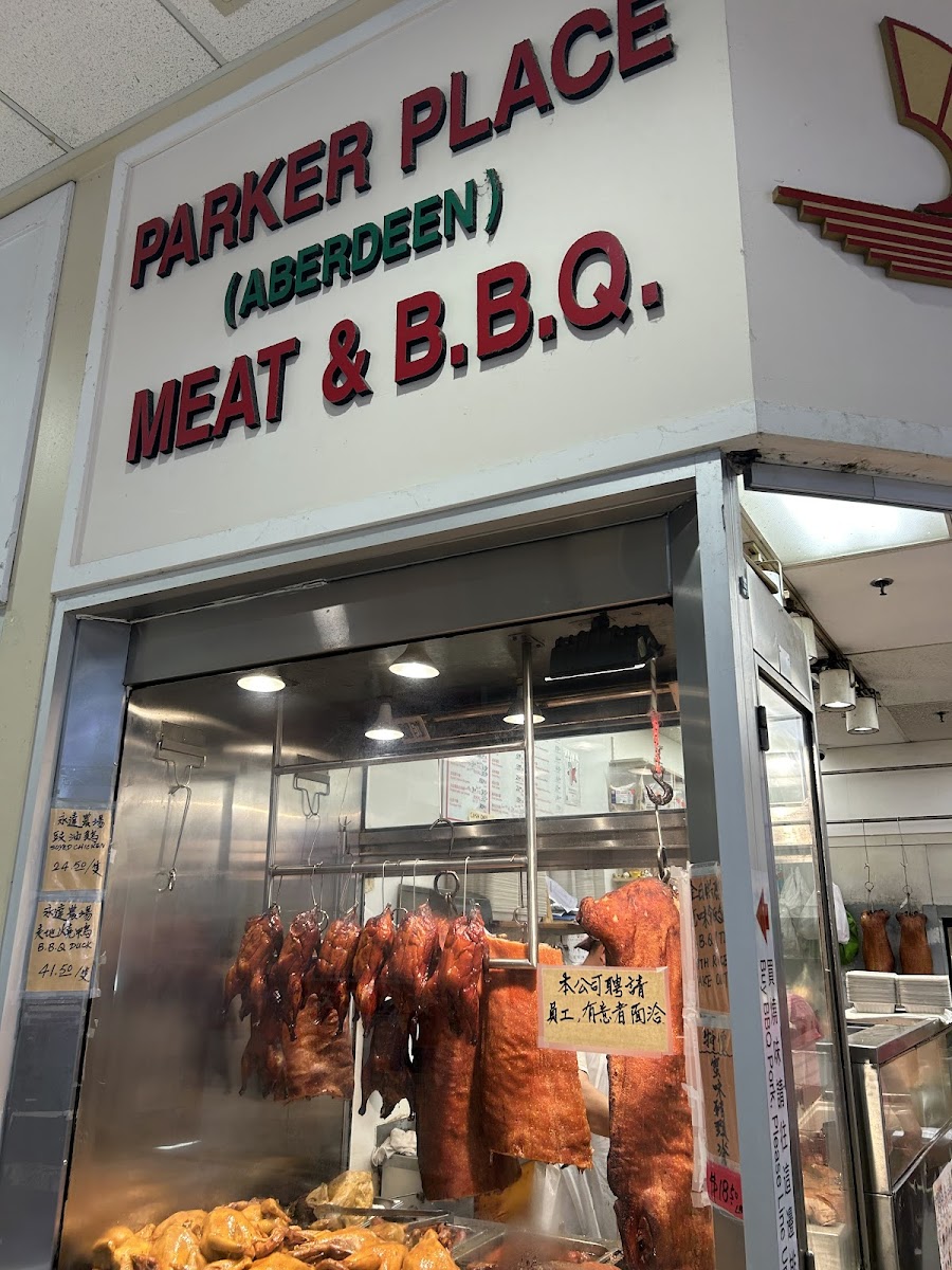 Parker Place Aberdeen Fresh Meat & BBQ