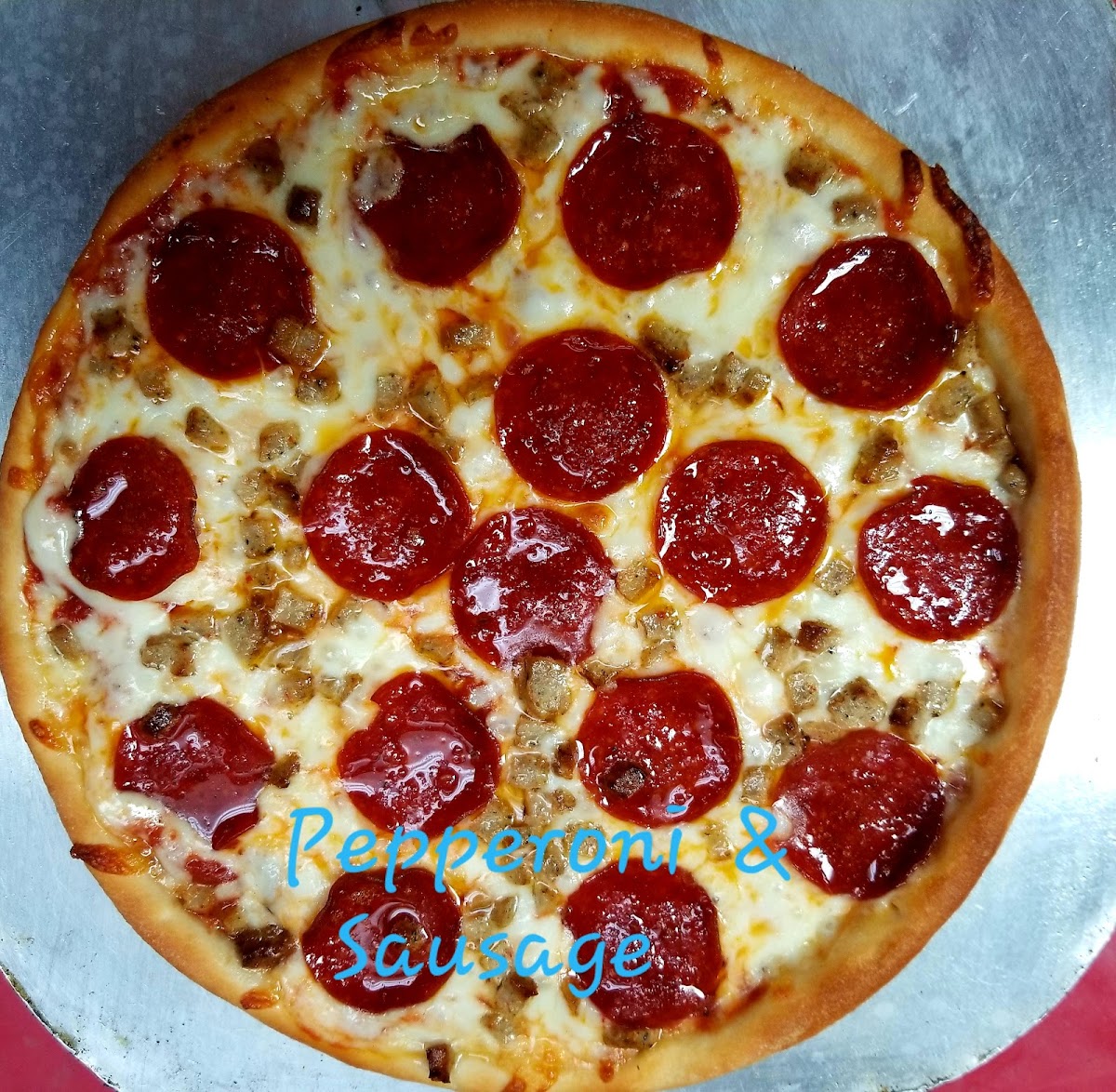Parkview Pizza Fried Chicken & Cold Beer