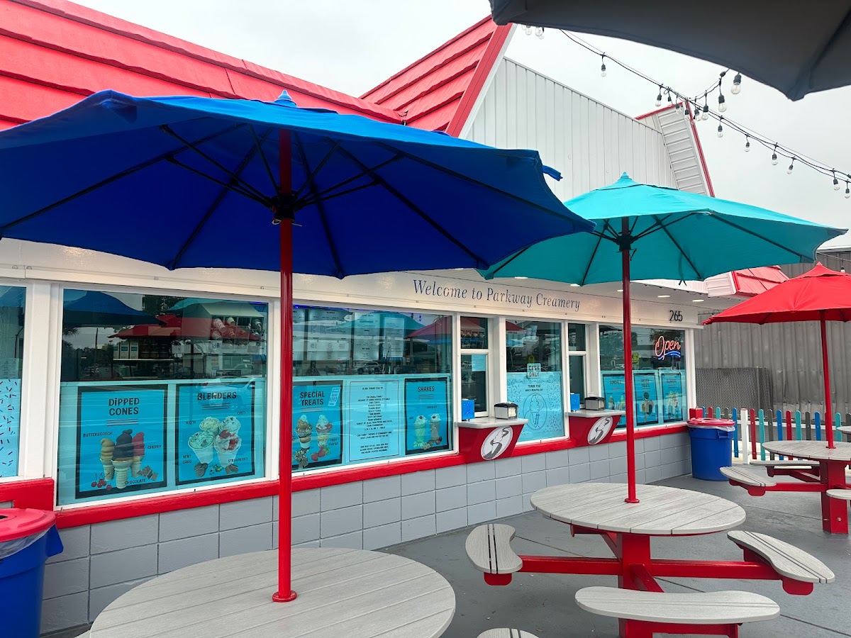 Parkway Creamery