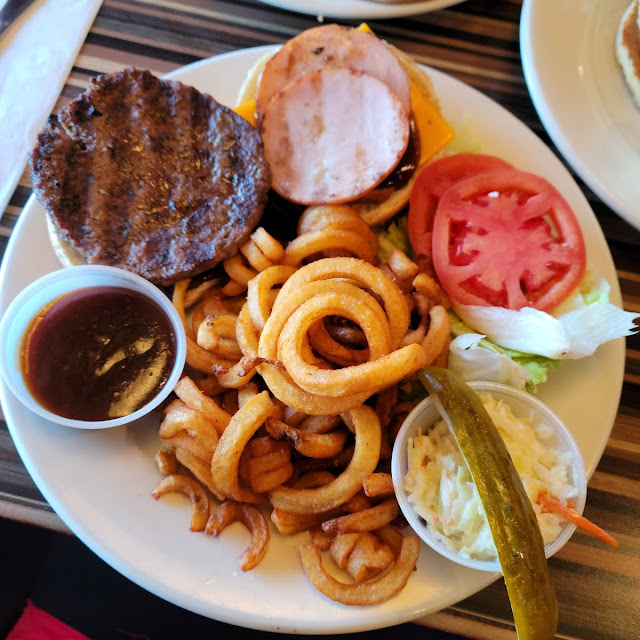 Hickory Burger