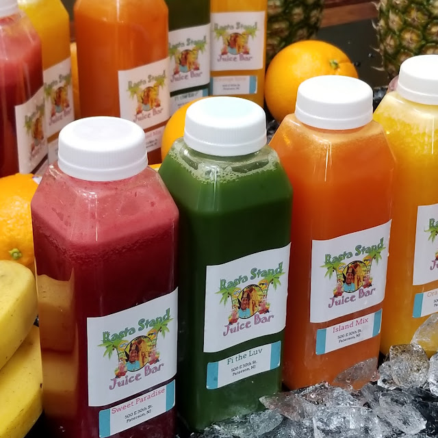Fresh Squeezed Juice