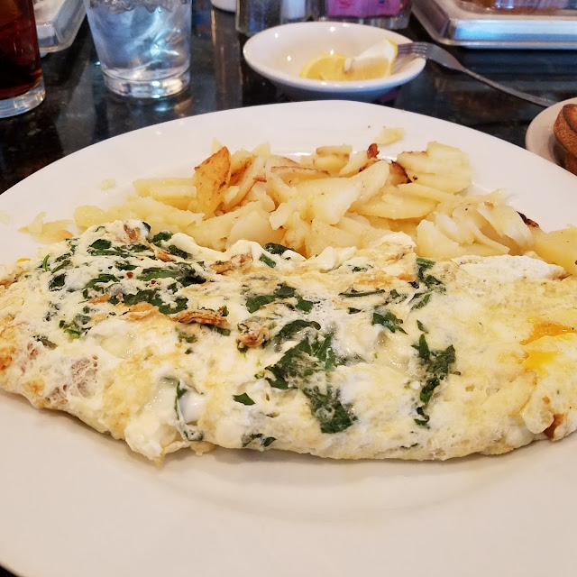 Parkway Omelette