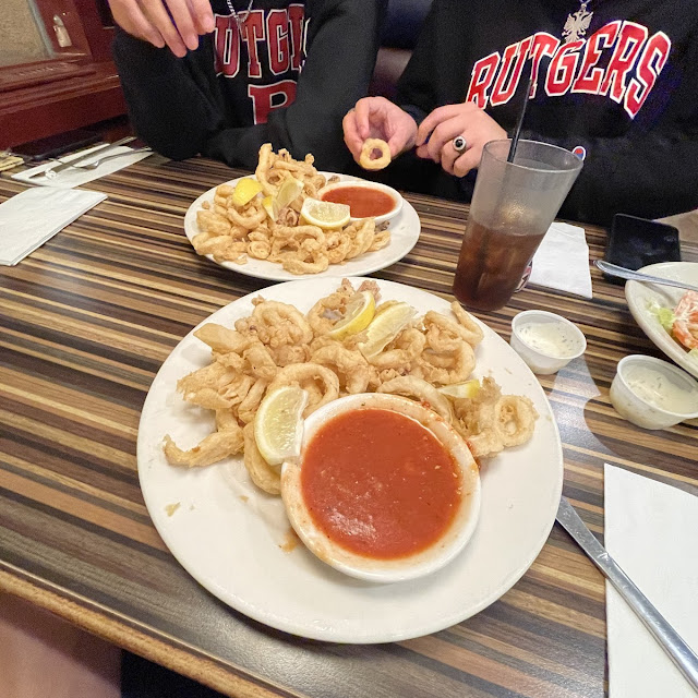 Fried Calamari