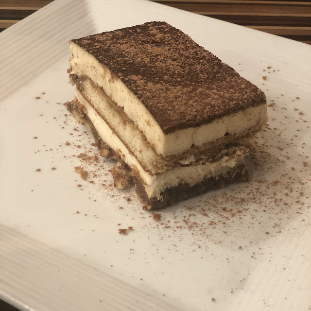 Tiramisu