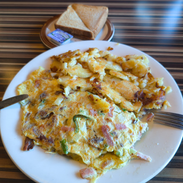 Western Omelette