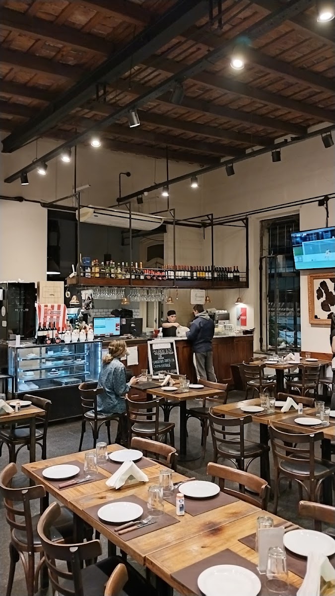 Parrilla Cafe CABRON