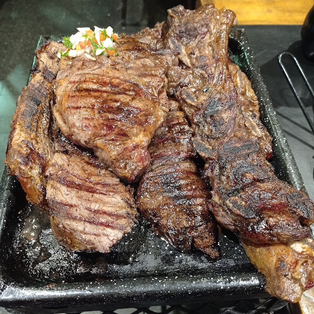Tabla de Carnes