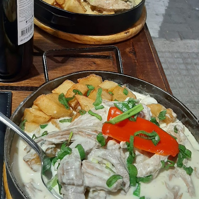 Matambre Al Roqueford