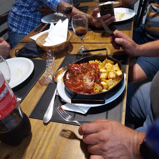 Pollo Al Disco