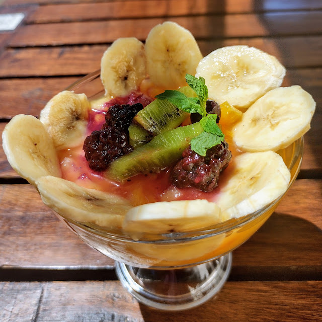 Ensalada de Frutas
