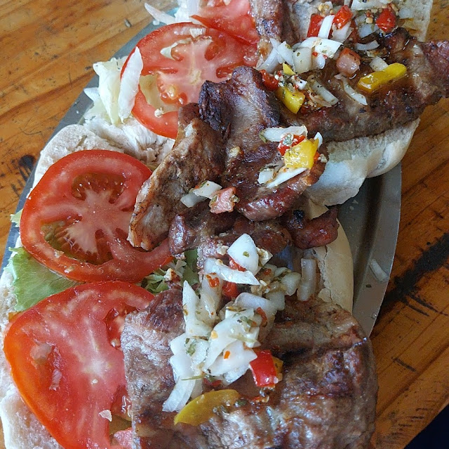 Sándwich de Bondiola Muy Rico