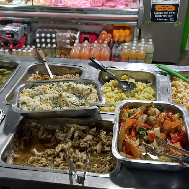 Ensaladas Varias
