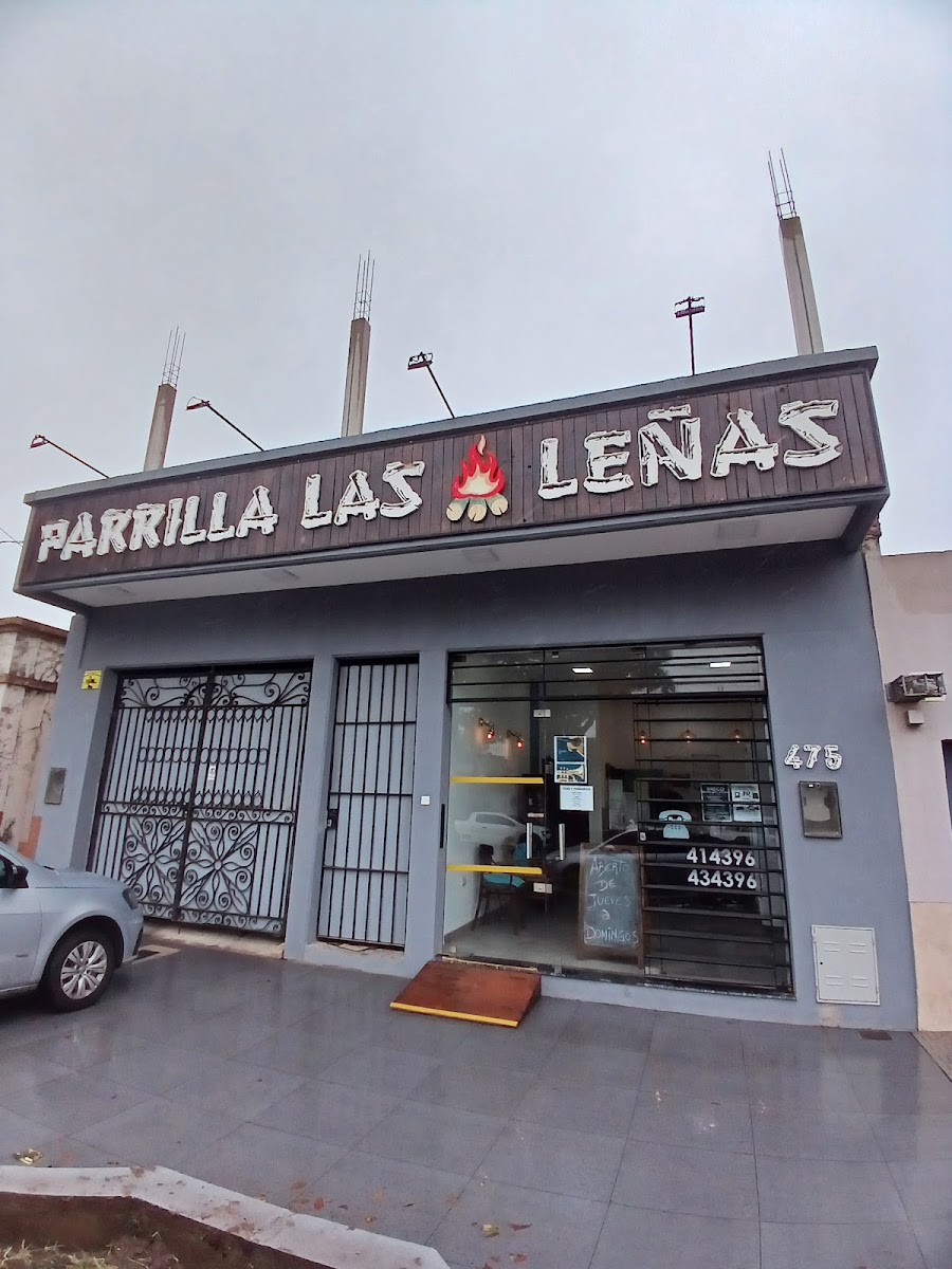 Parrilla Las Leñas