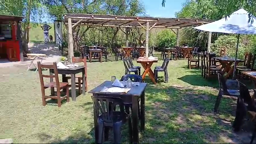 Parrilla lo de pipi